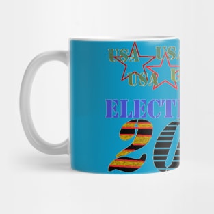 ELECTION USA 2020 Mug